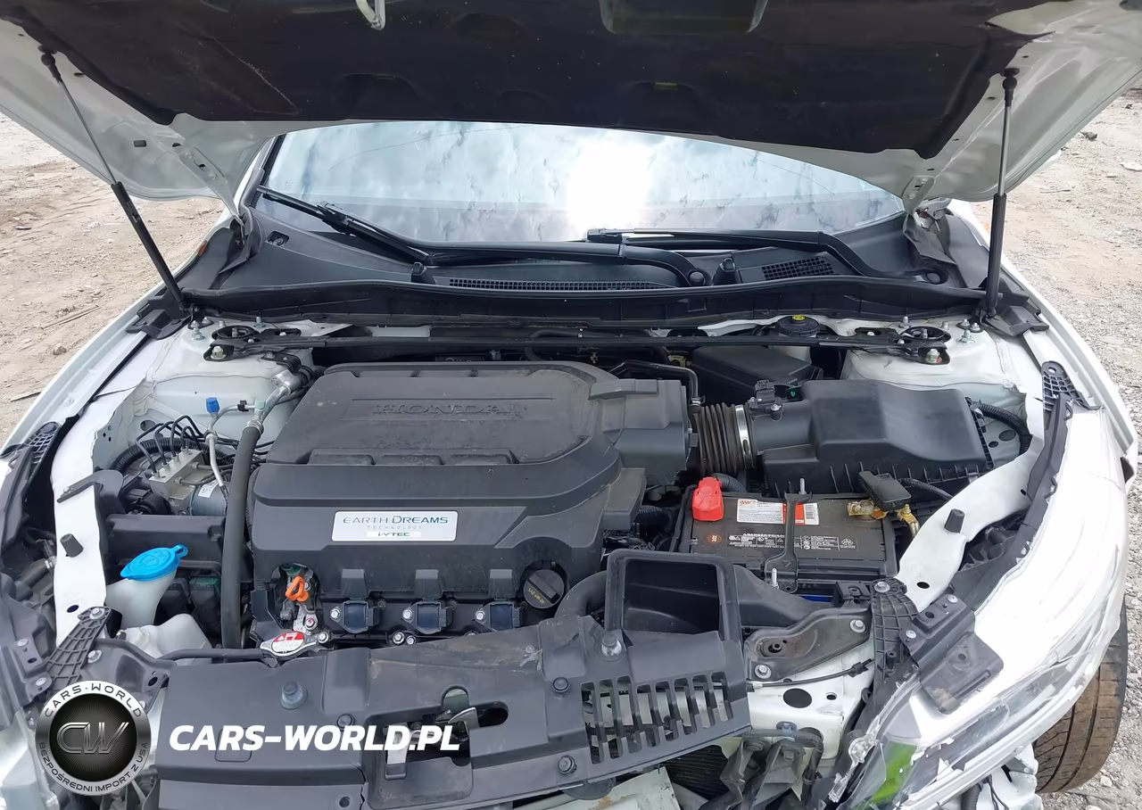 2016 Honda Accord Touring VIN:1HGCR3F92GA027782 - 10
