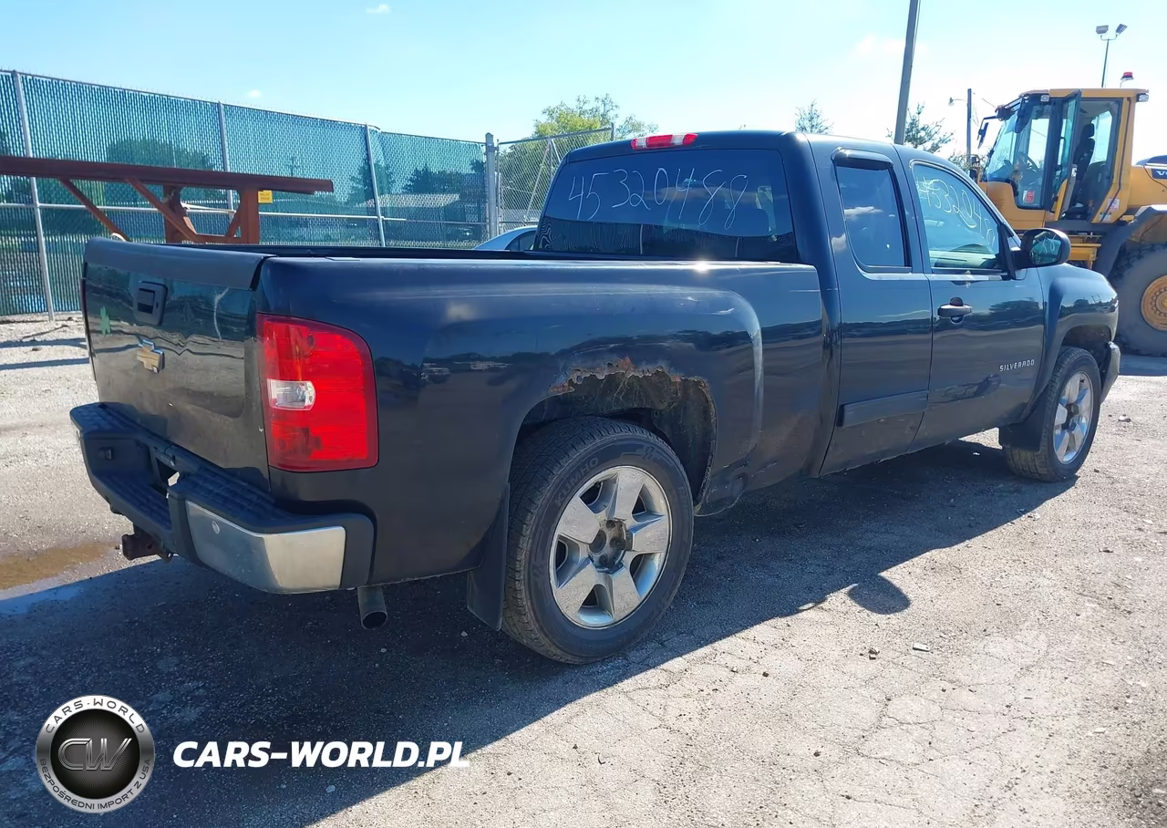 2011 Chevrolet Silverado 1500 Lt VIN:1GCRKSE36BZ227790 - 4