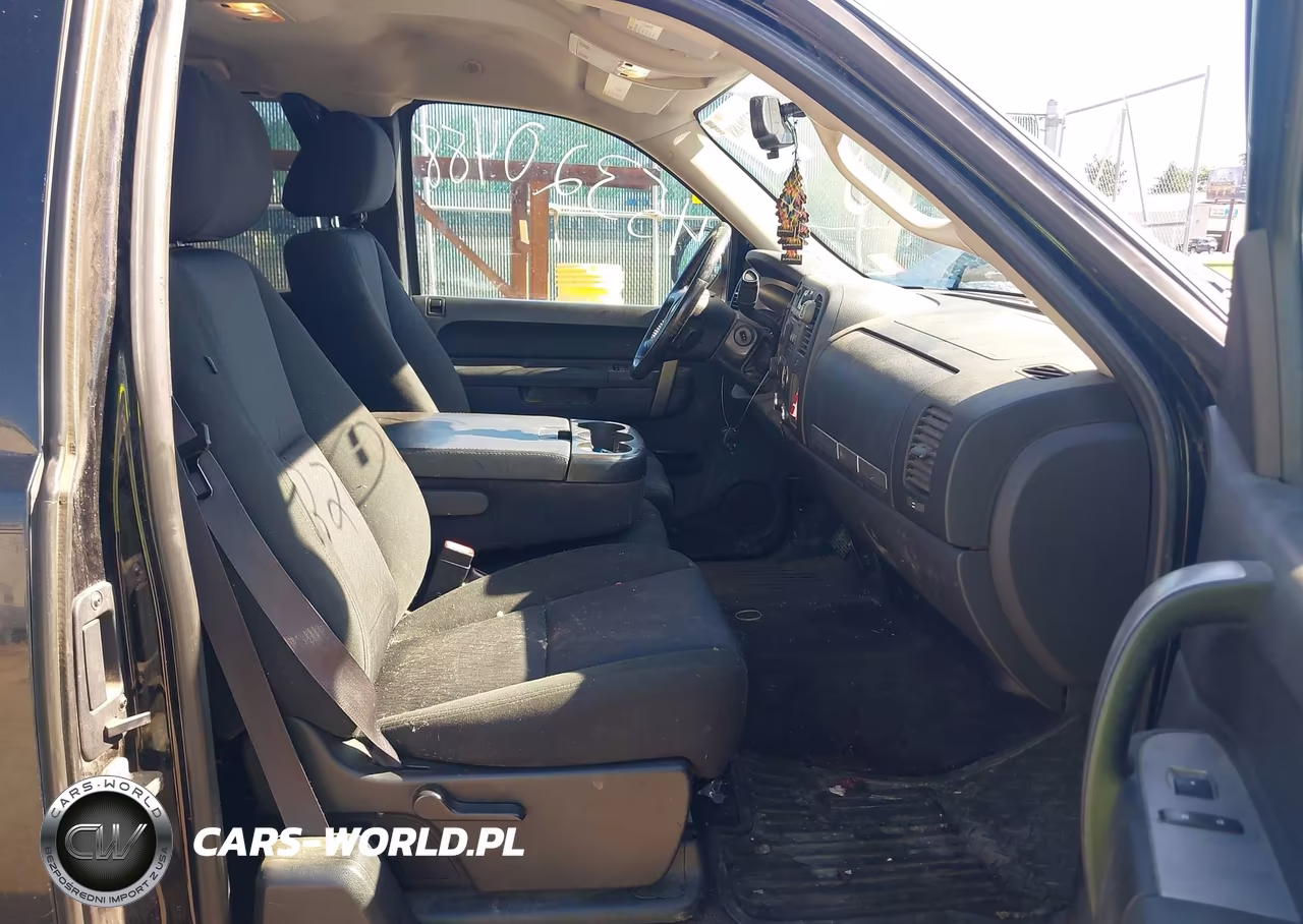 2011 Chevrolet Silverado 1500 Lt VIN:1GCRKSE36BZ227790 - 5