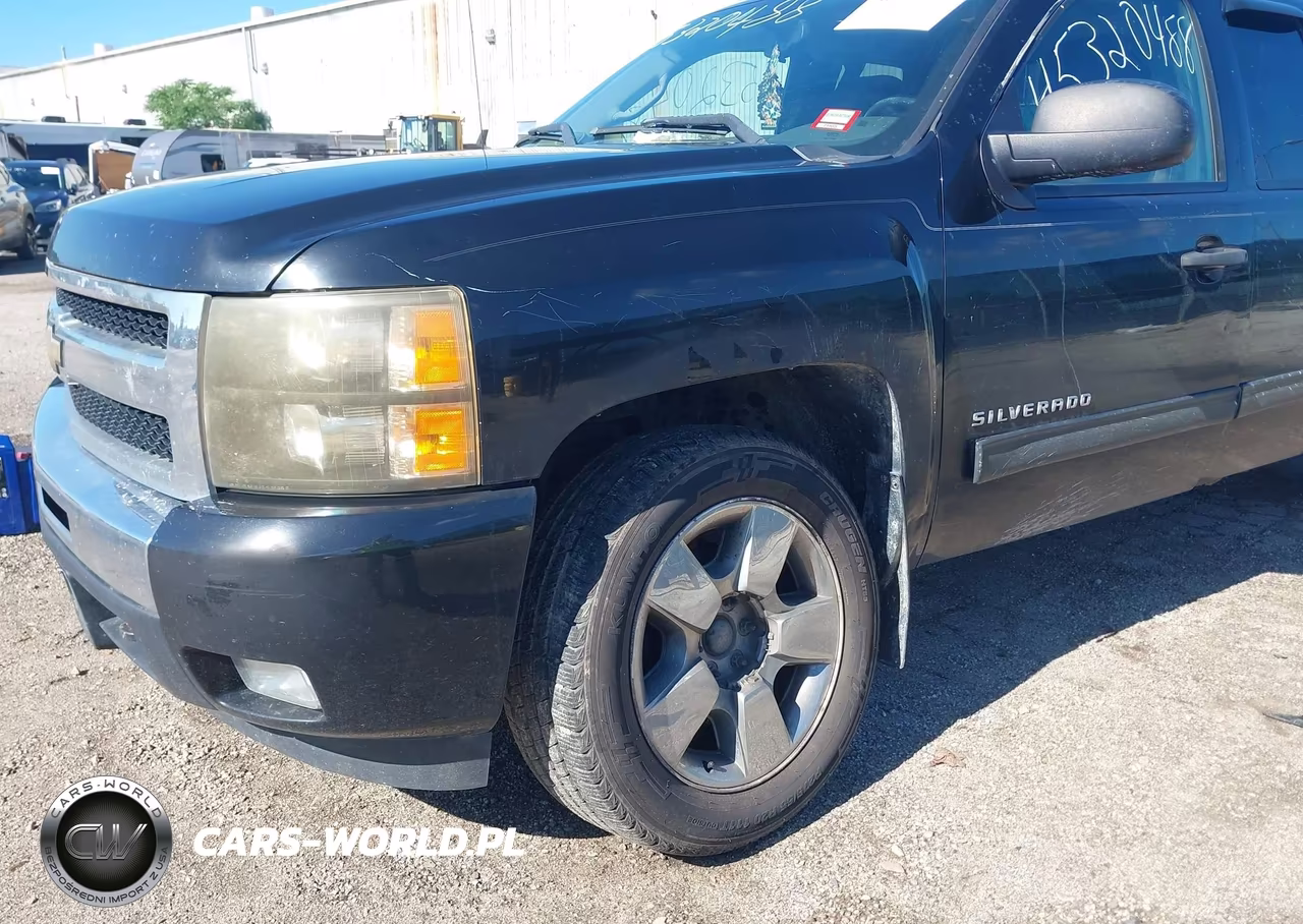 2011 Chevrolet Silverado 1500 Lt VIN:1GCRKSE36BZ227790 - 6