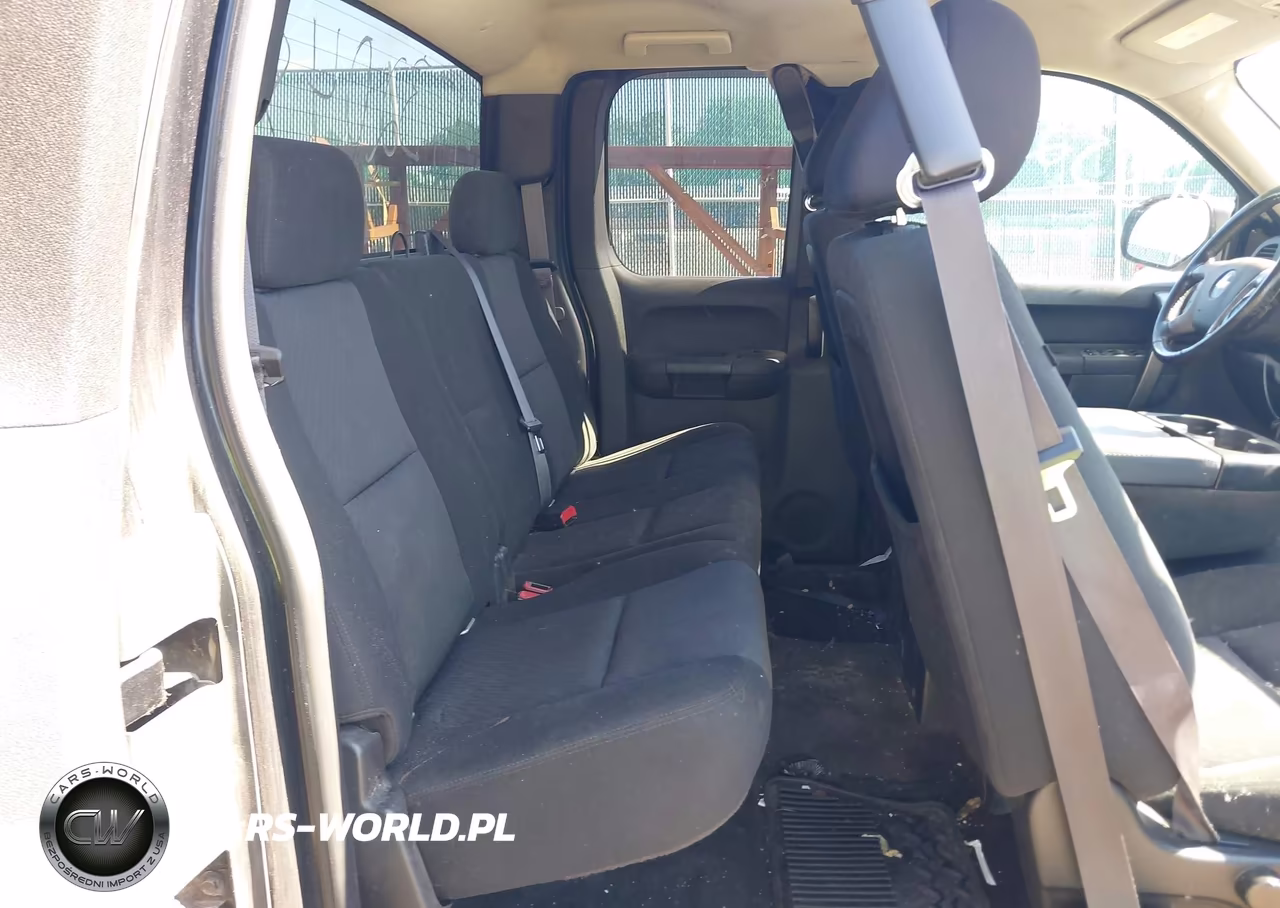 2011 Chevrolet Silverado 1500 Lt VIN:1GCRKSE36BZ227790 - 8