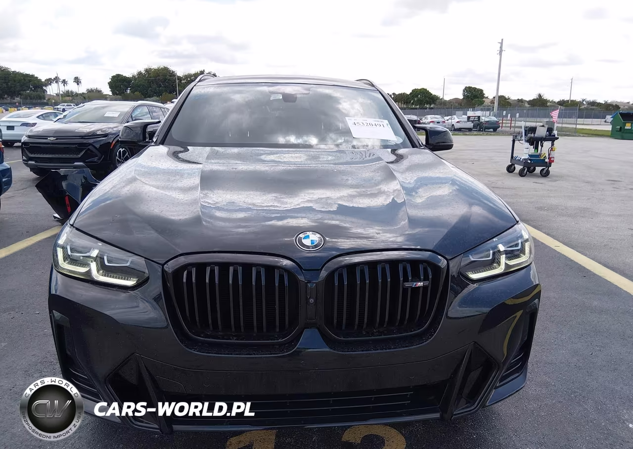 2022 BMW X4 M40I VIN:5UX43DT04N9K99831 - 13