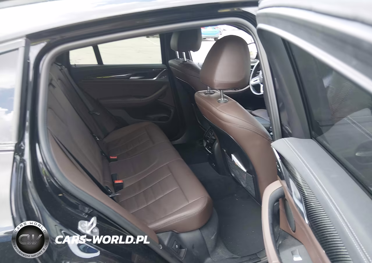 2022 BMW X4 M40I VIN:5UX43DT04N9K99831 - 8