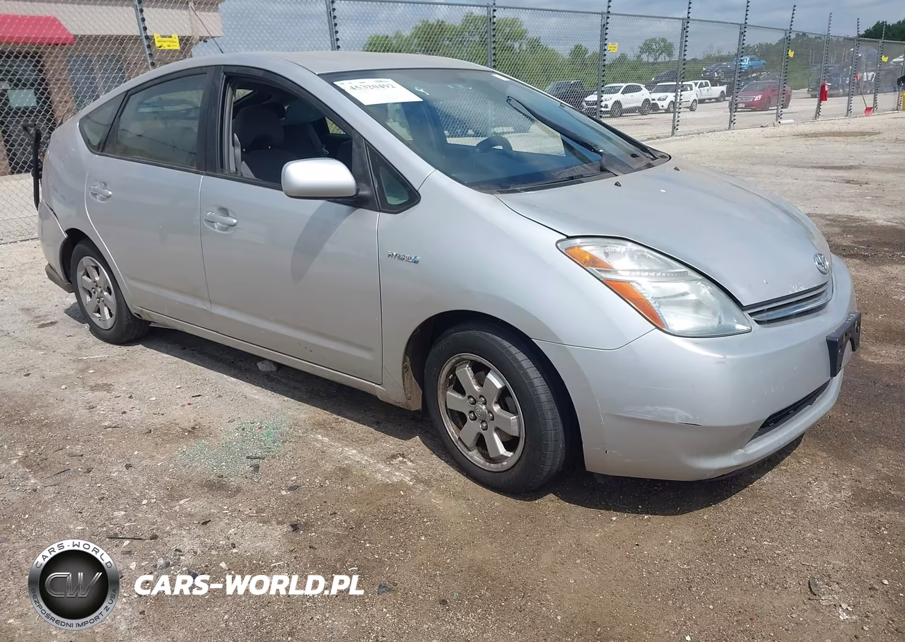 2007 Toyota Prius – zdjęcie 1 z 16