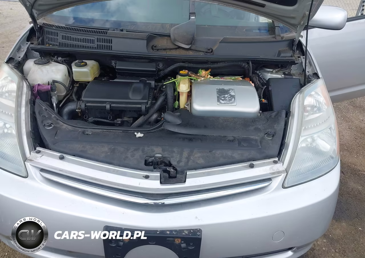 2007 Toyota Prius VIN:JTDKB20U873235319 - 10