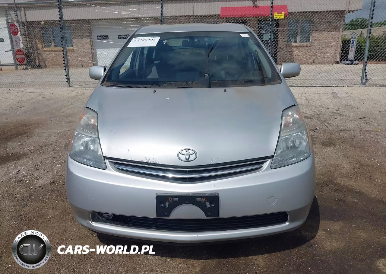2007 Toyota Prius VIN:JTDKB20U873235319 - 12