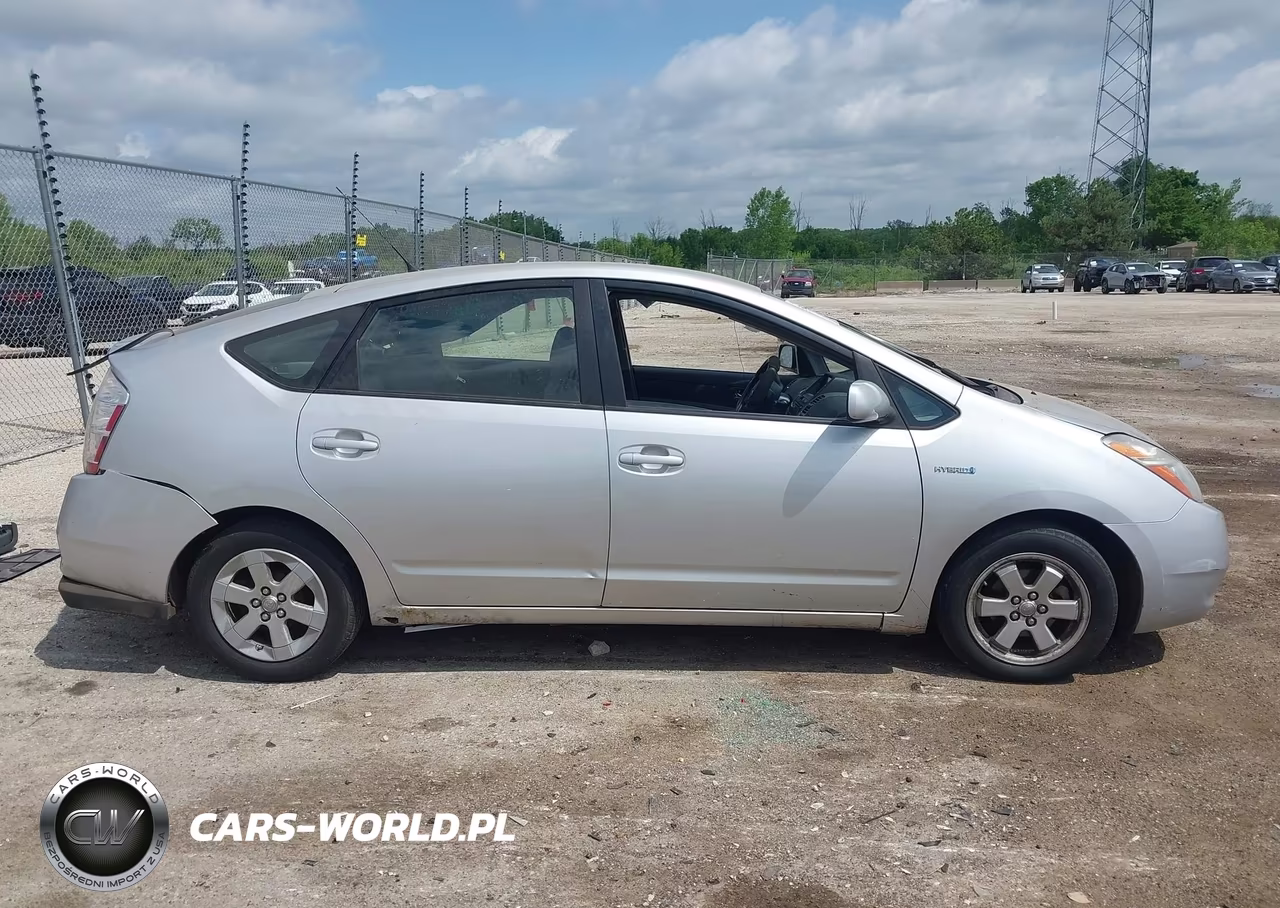 2007 Toyota Prius VIN:JTDKB20U873235319 - 13