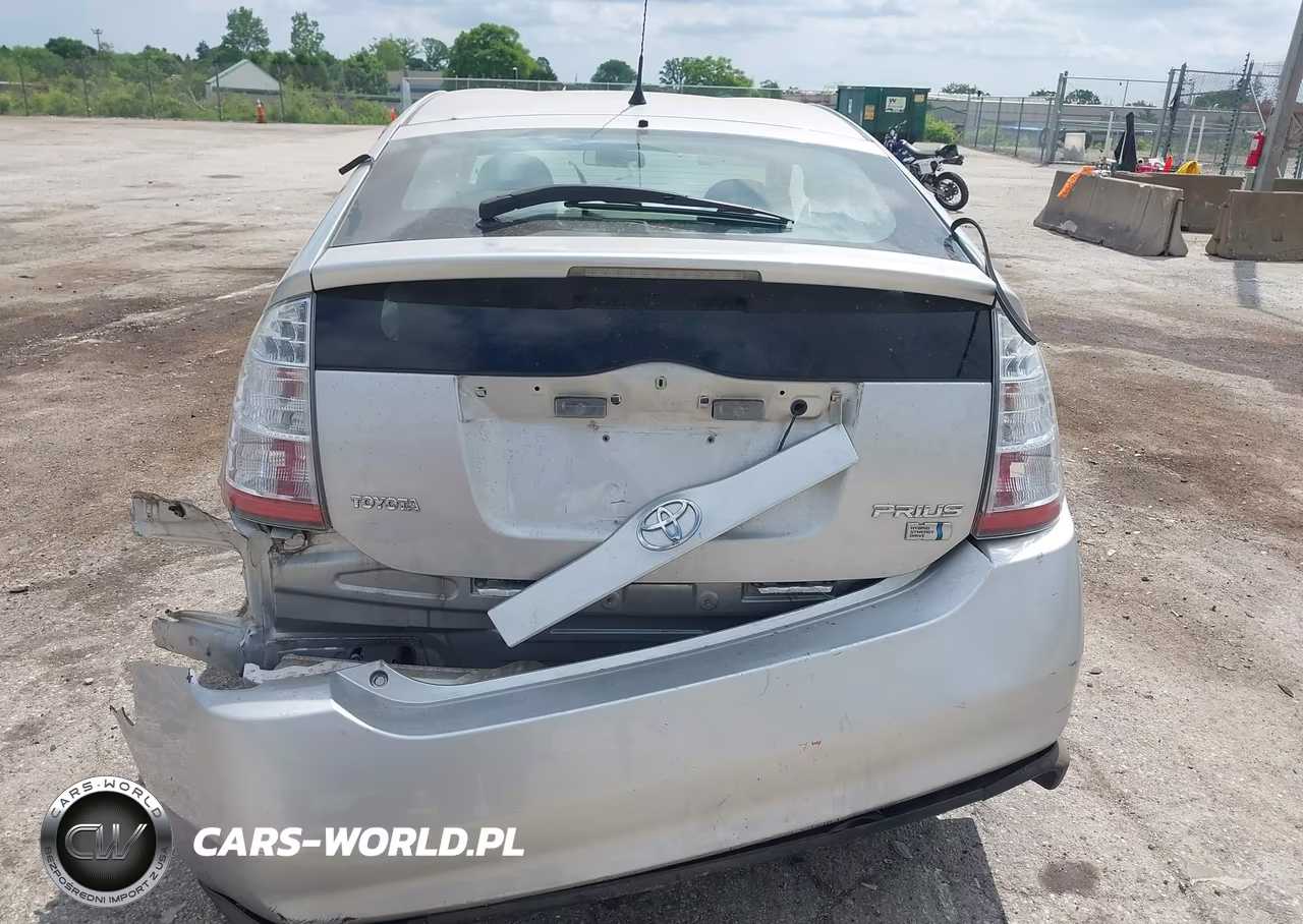 2007 Toyota Prius VIN:JTDKB20U873235319 - 16