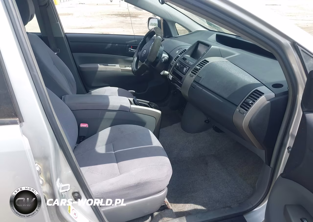 2007 Toyota Prius VIN:JTDKB20U873235319 - 5