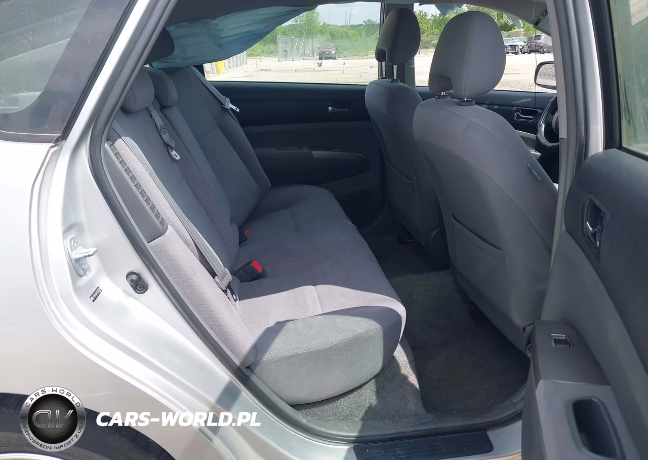 2007 Toyota Prius VIN:JTDKB20U873235319 - 8