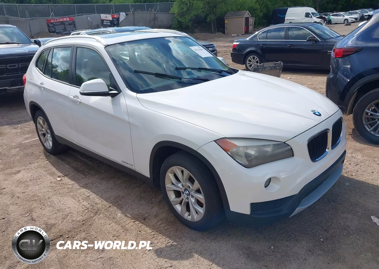 2013 BMW X1 xDrive28I