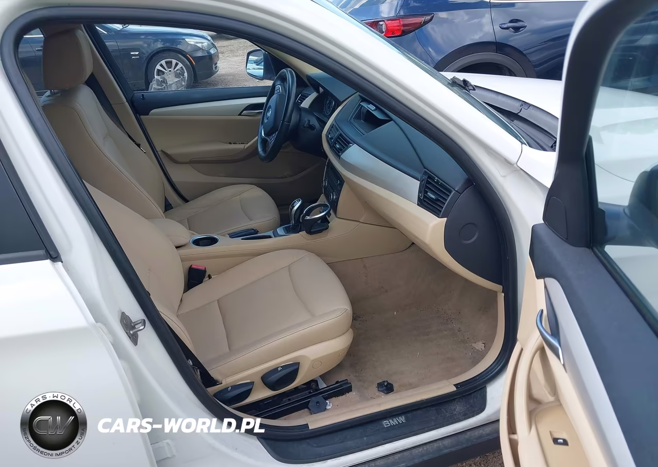 2013 BMW X1 xDrive28I VIN:WBAVL1C59DVR90288 - 5