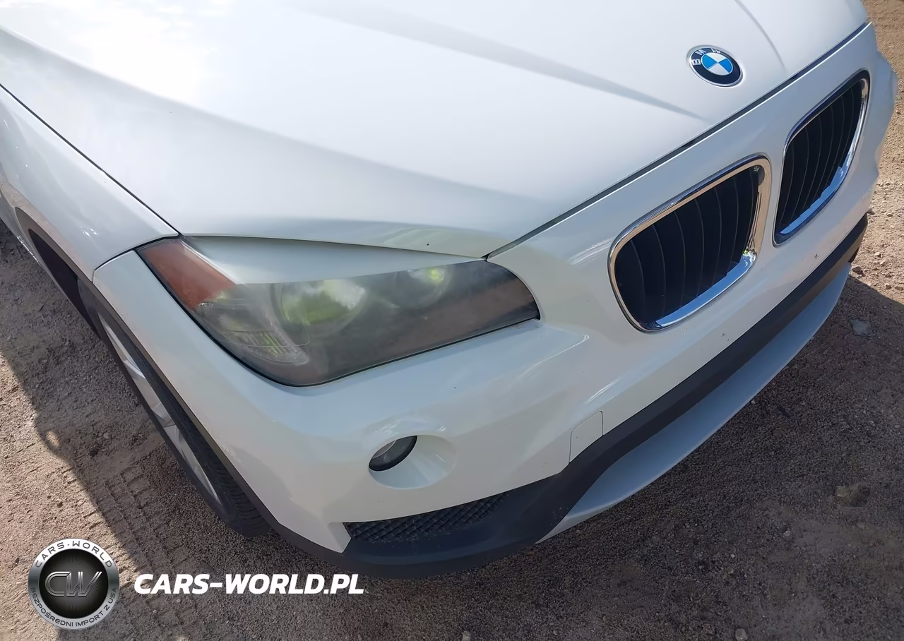 2013 BMW X1 xDrive28I VIN:WBAVL1C59DVR90288 - 6