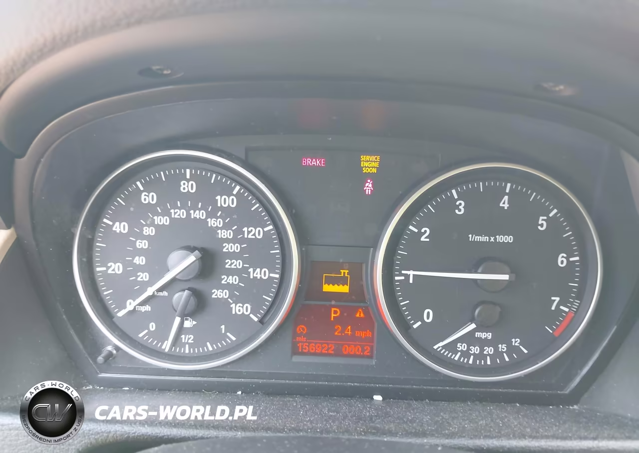2013 BMW X1 xDrive28I VIN:WBAVL1C59DVR90288 - 7