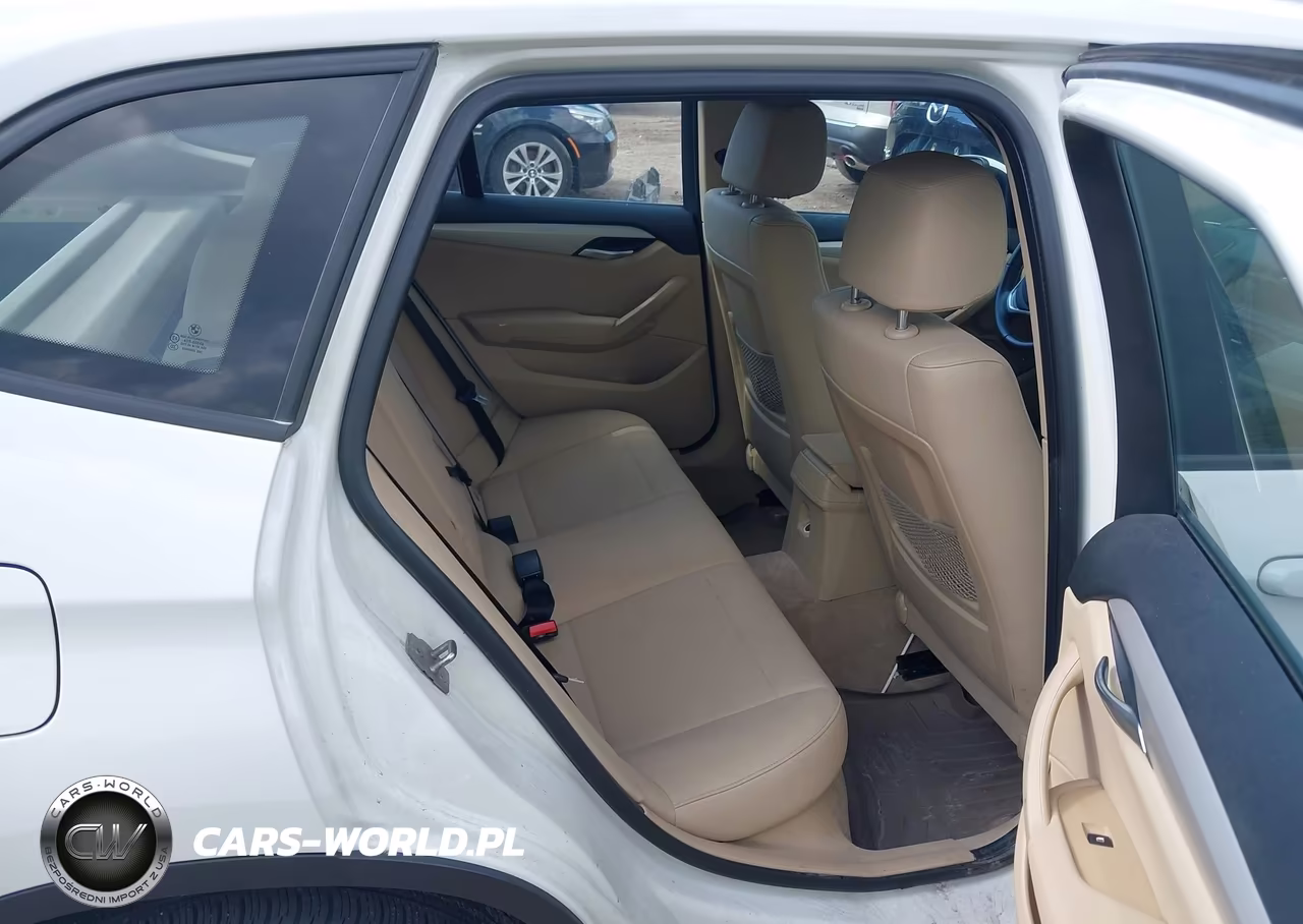 2013 BMW X1 xDrive28I VIN:WBAVL1C59DVR90288 - 8