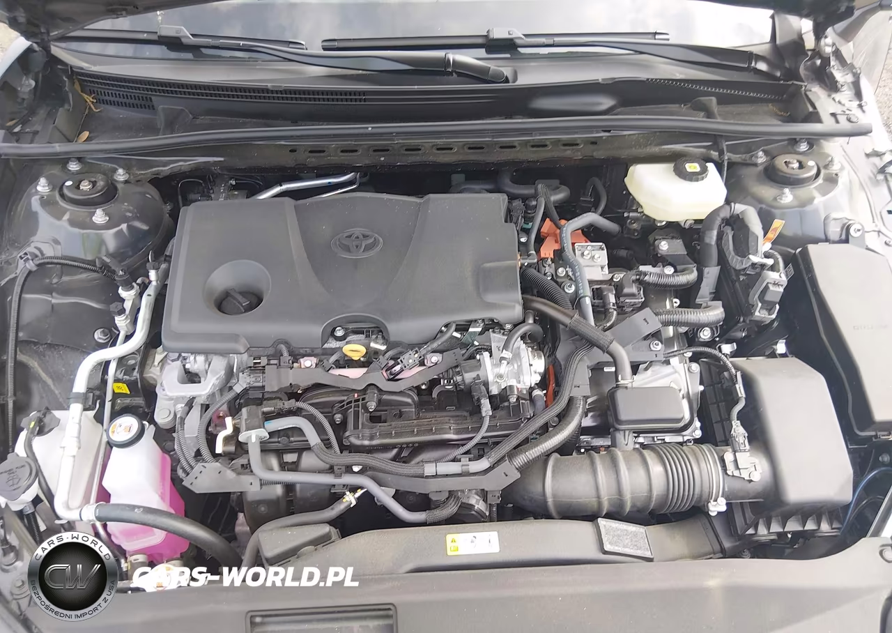2026 Toyota Camry Le VIN:4T1DAACK4TU698039 - 10