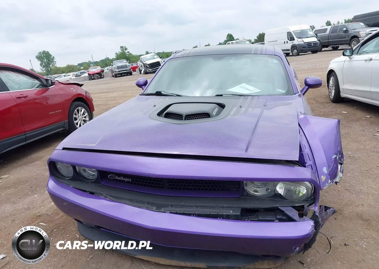 2014 Dodge Challenger Shaker Pkg VIN:2C3CDYBT8EH237222 - 12