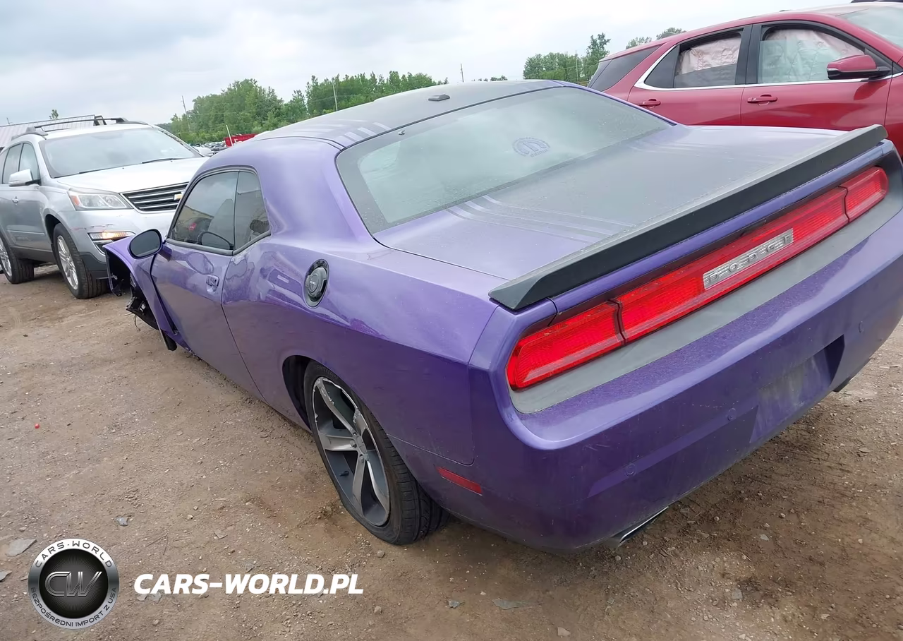 2014 Dodge Challenger Shaker Pkg VIN:2C3CDYBT8EH237222 - 14