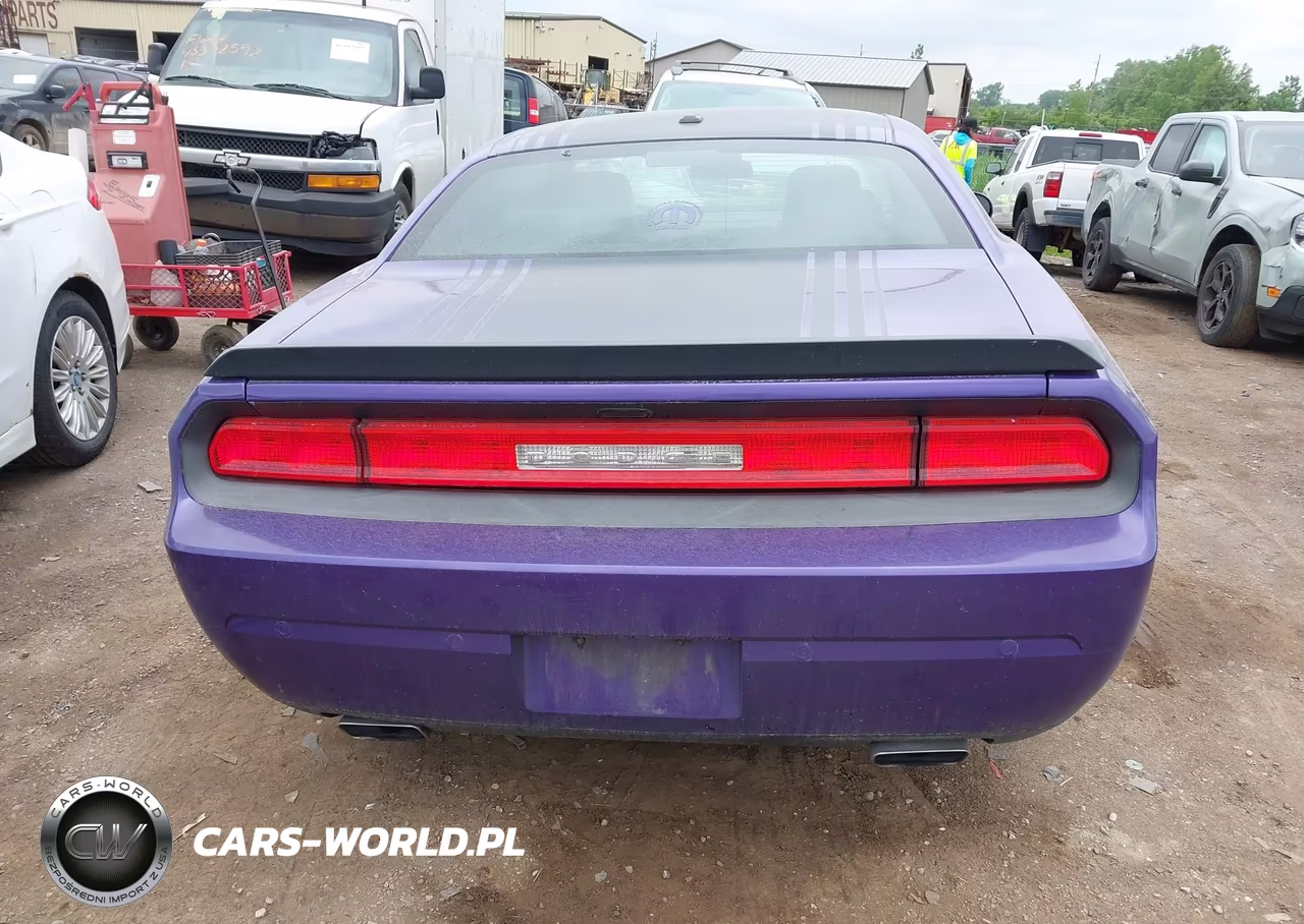 2014 Dodge Challenger Shaker Pkg VIN:2C3CDYBT8EH237222 - 16