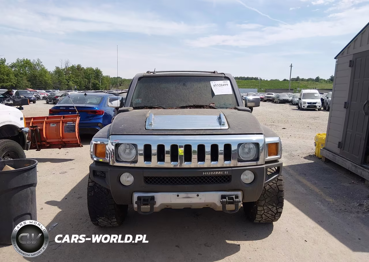 2008 Hummer H3 Suv Alpha VIN:5GTEN13L188144357 - 12