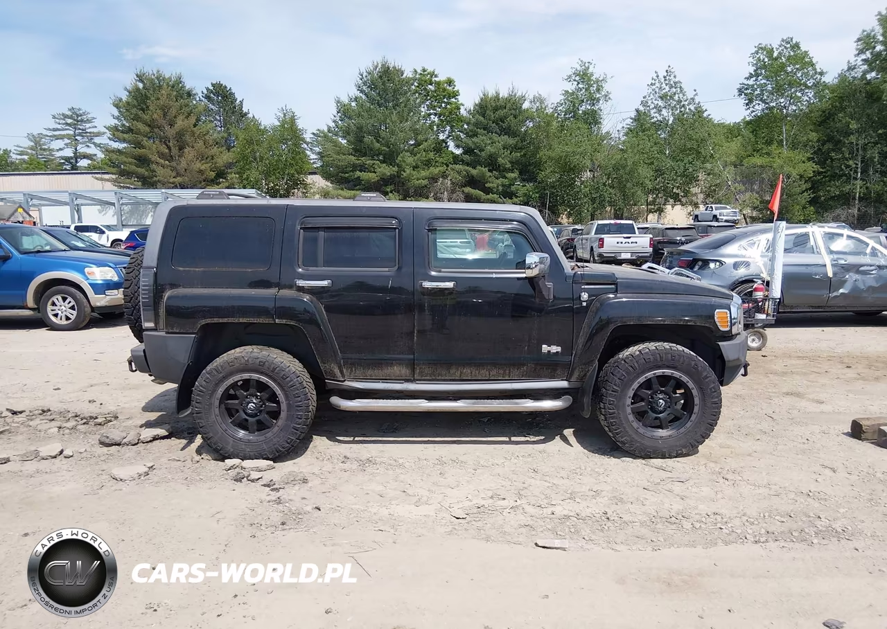 2008 Hummer H3 Suv Alpha VIN:5GTEN13L188144357 - 13
