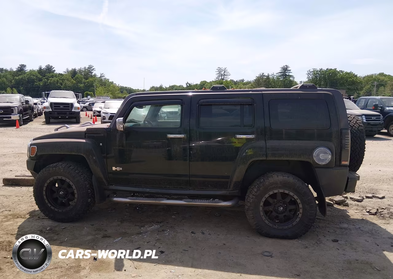 2008 Hummer H3 Suv Alpha VIN:5GTEN13L188144357 - 14