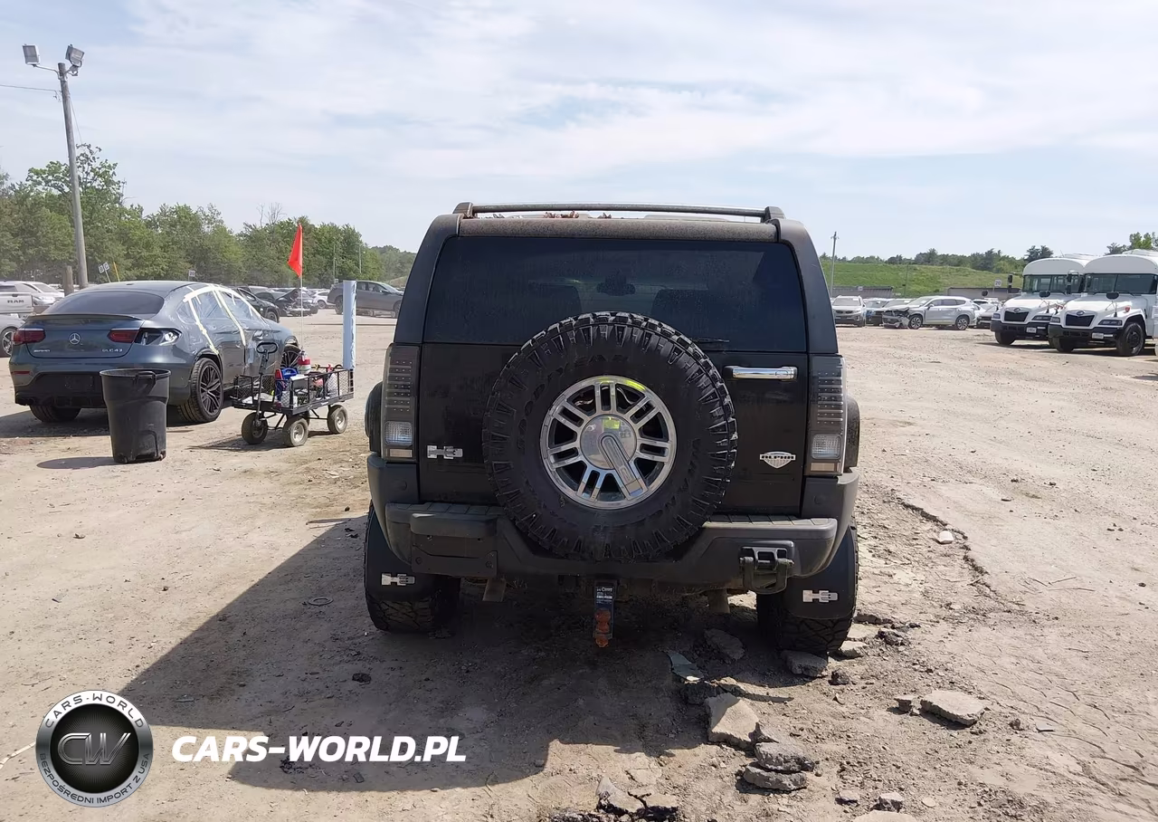 2008 Hummer H3 Suv Alpha VIN:5GTEN13L188144357 - 16
