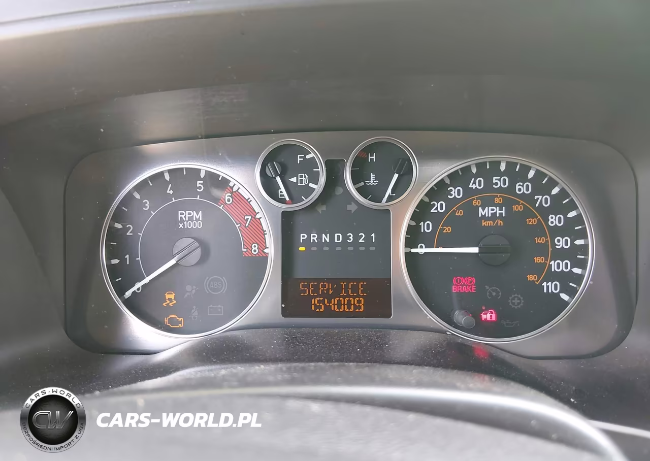 2008 Hummer H3 Suv Alpha VIN:5GTEN13L188144357 - 7