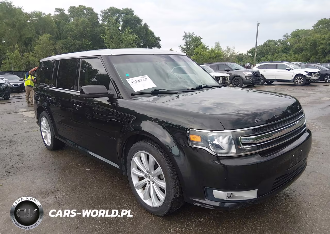 2014 Ford Flex Sel