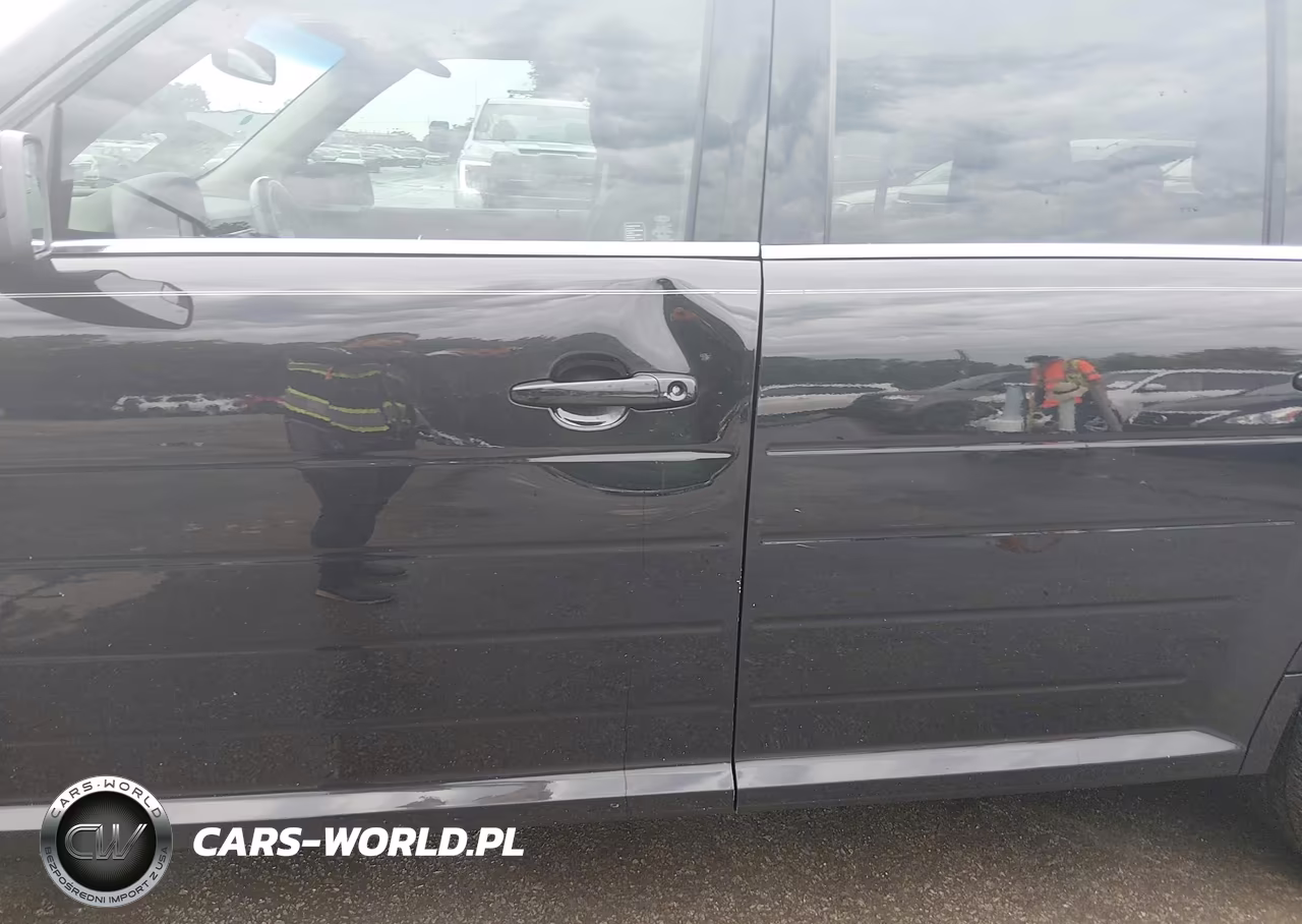 2014 Ford Flex Sel VIN:2FMGK5C86EBD20836 - 17
