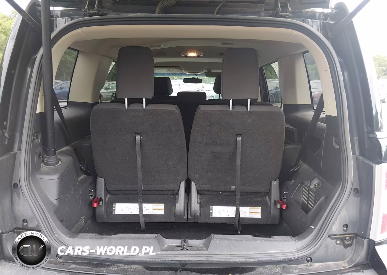 2014 Ford Flex Sel VIN:2FMGK5C86EBD20836 - 19