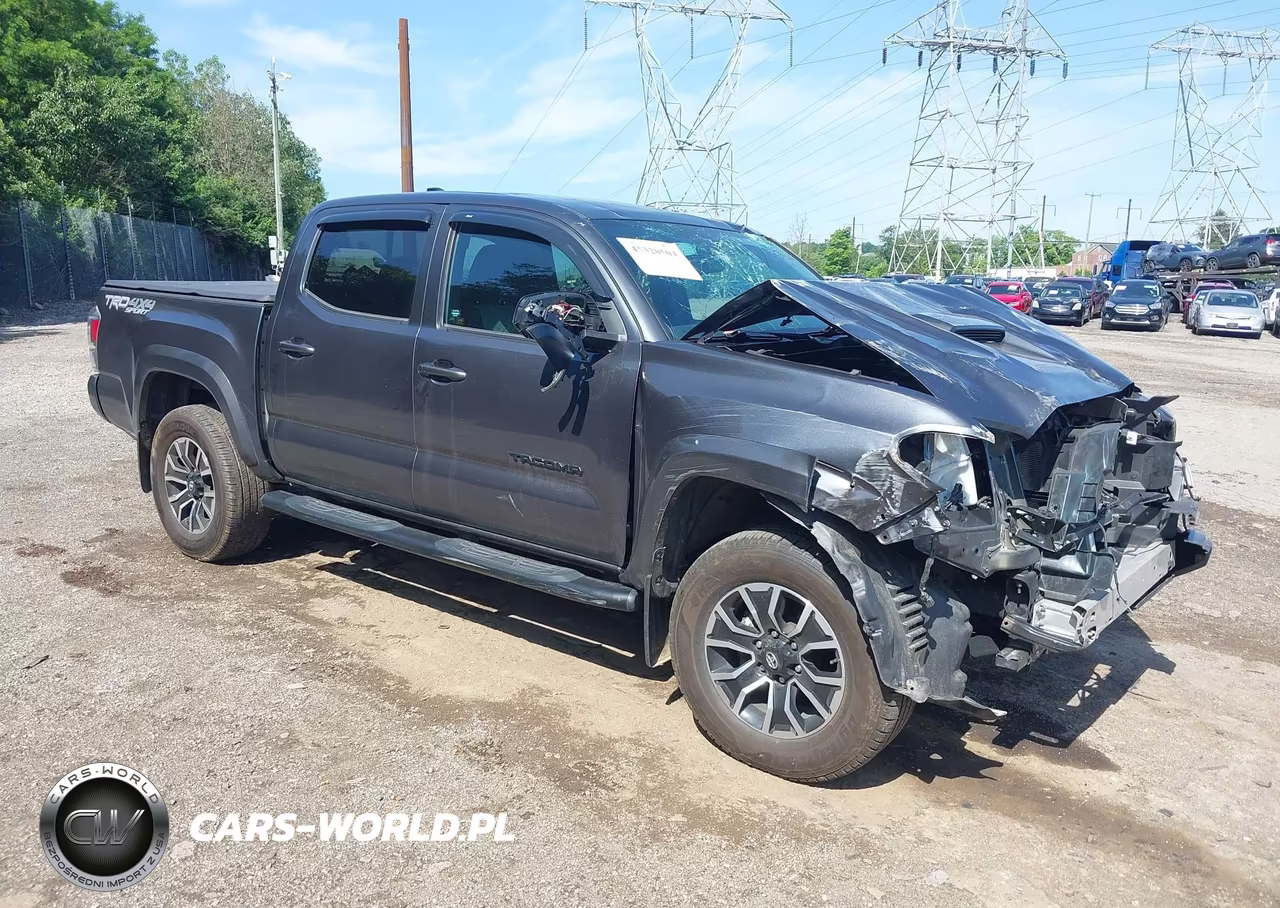 2021 Toyota Tacoma Trd Sport – zdjęcie 1 z 16