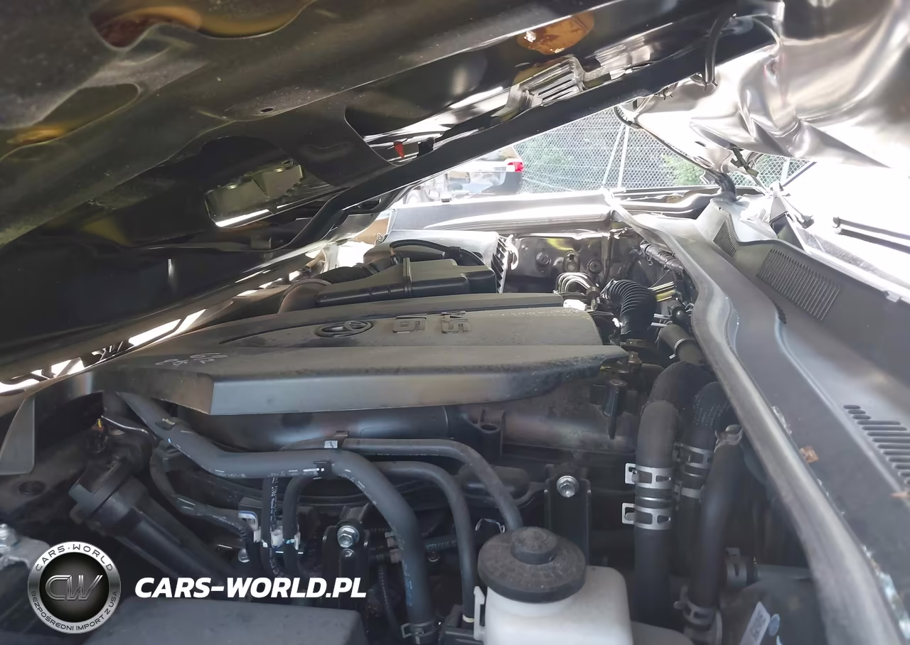 2021 Toyota Tacoma Trd Sport VIN:3TMCZ5ANXMM442748 - 10