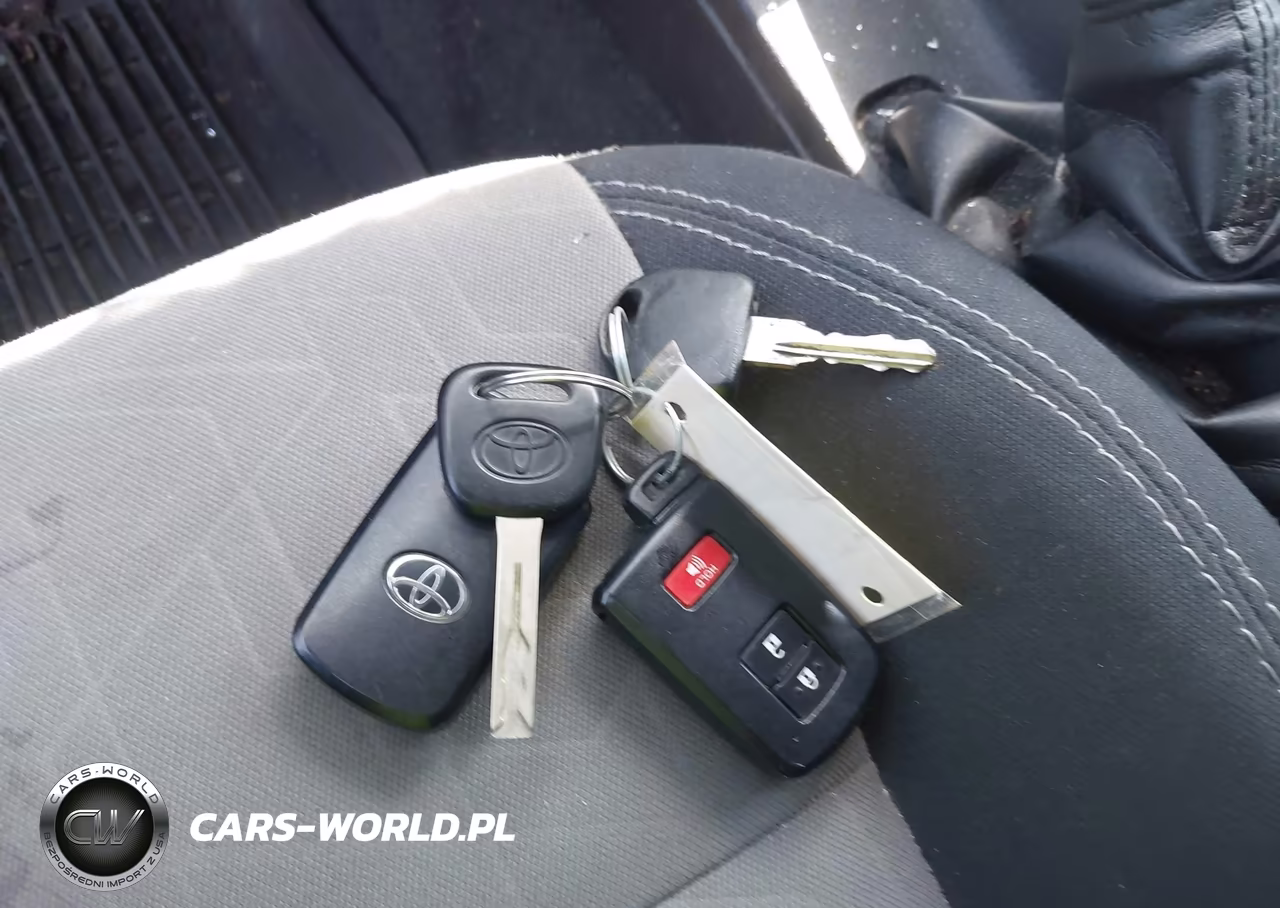 2021 Toyota Tacoma Trd Sport VIN:3TMCZ5ANXMM442748 - 11
