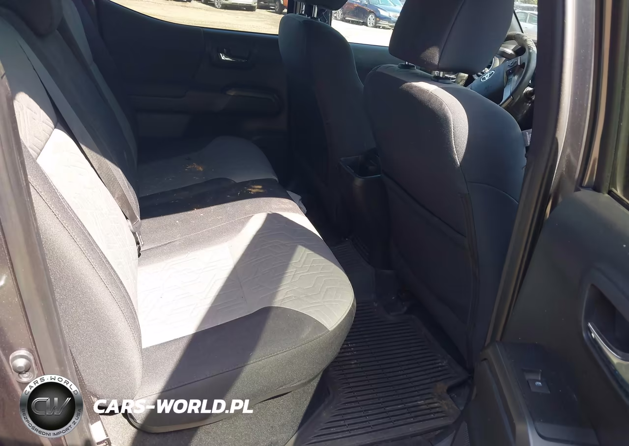 2021 Toyota Tacoma Trd Sport VIN:3TMCZ5ANXMM442748 - 8