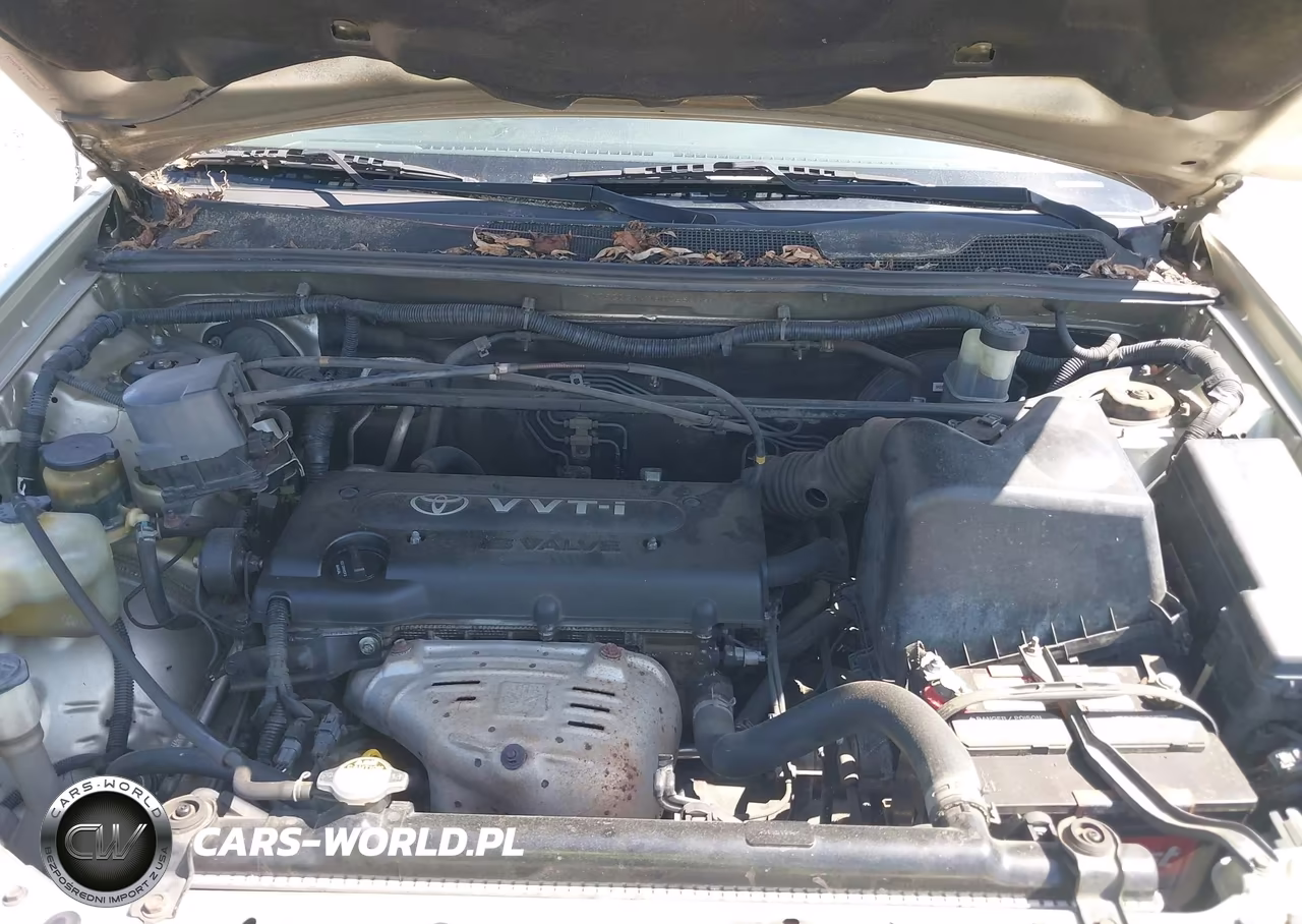 2003 Toyota Highlander VIN:JTEGD21A930063006 - 10