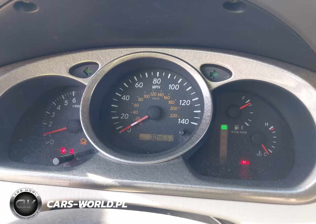 2003 Toyota Highlander VIN:JTEGD21A930063006 - 7