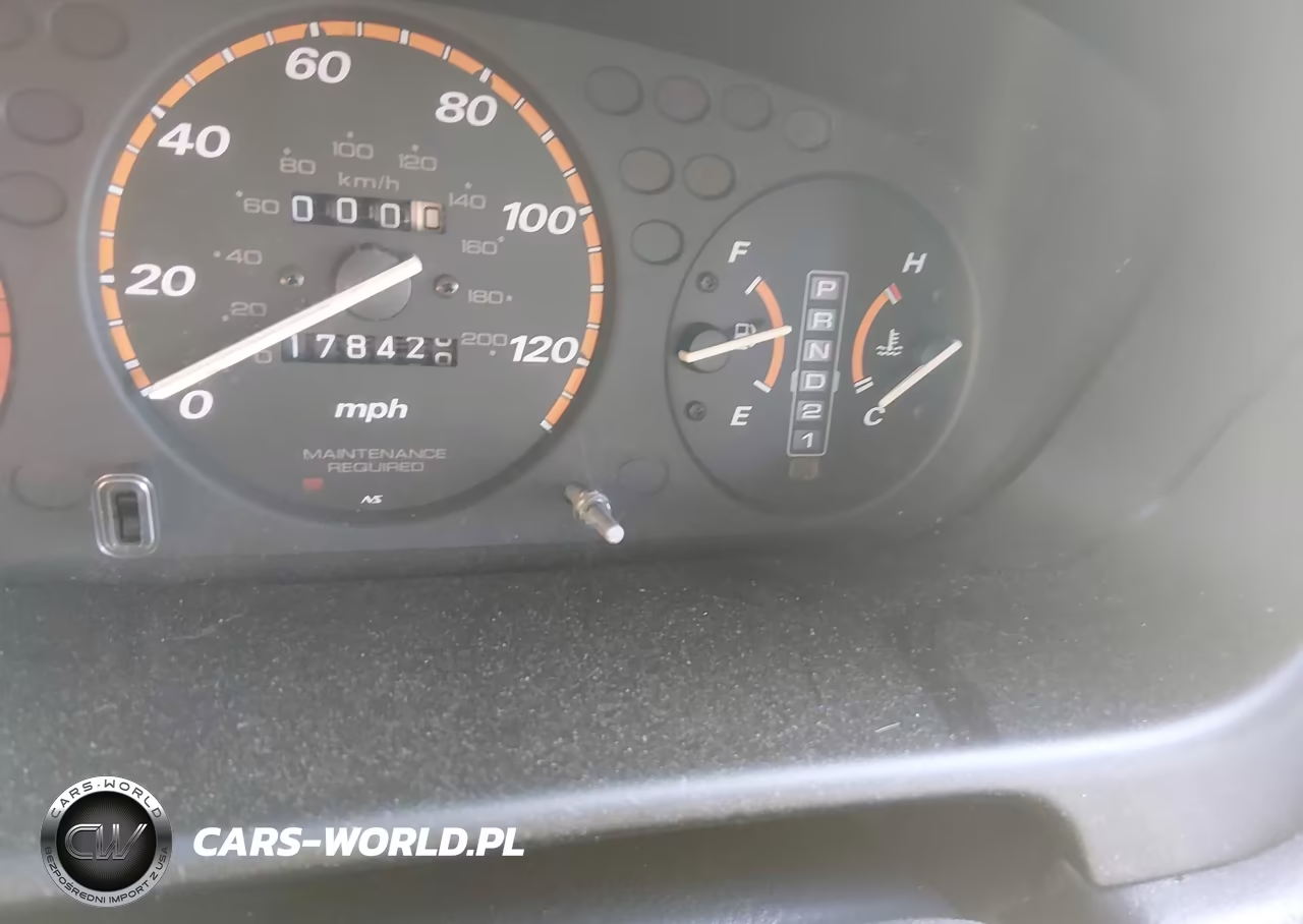 2001 Honda Cr-V Lx VIN:JHLRD28491C008454 - 7