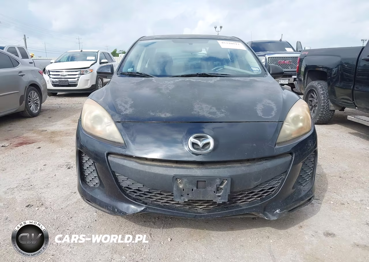 2013 Mazda Mazda3 I Sv VIN:JM1BL1TF5D1725244 - 6