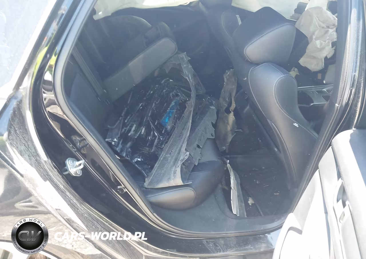 2019 Honda Accord Sport 2.0T VIN:1HGCV2F33KA002707 - 11
