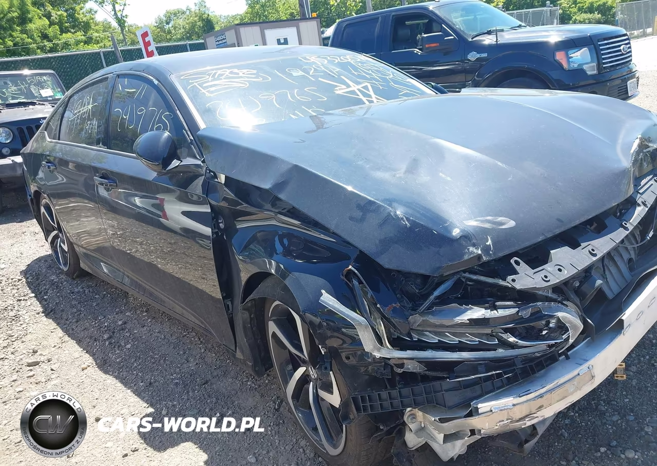 2019 Honda Accord Sport 2.0T VIN:1HGCV2F33KA002707 - 20