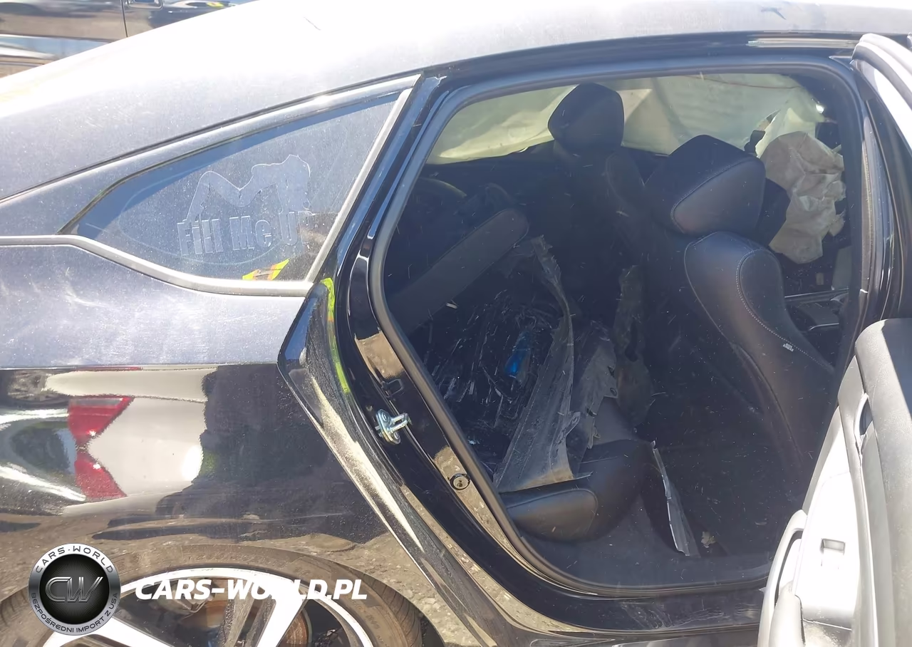 2019 Honda Accord Sport 2.0T VIN:1HGCV2F33KA002707 - 8