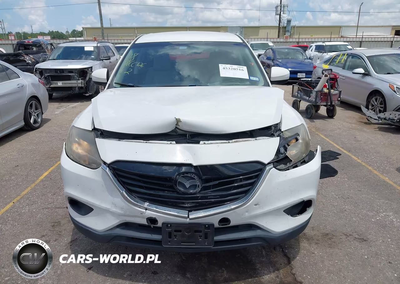 2014 Mazda Cx-9 Touring VIN:JM3TB2CA4E0444665 - 12