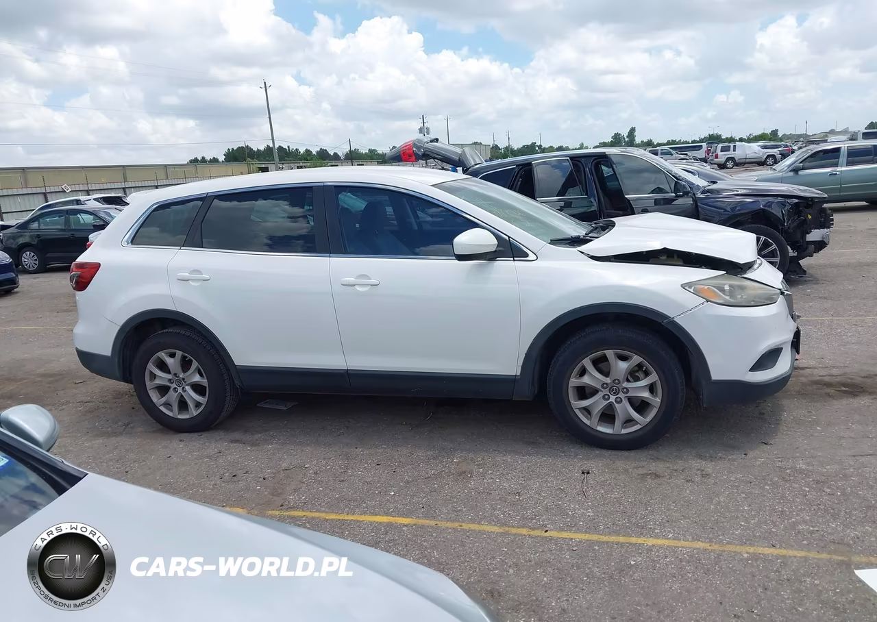2014 Mazda Cx-9 Touring VIN:JM3TB2CA4E0444665 - 13