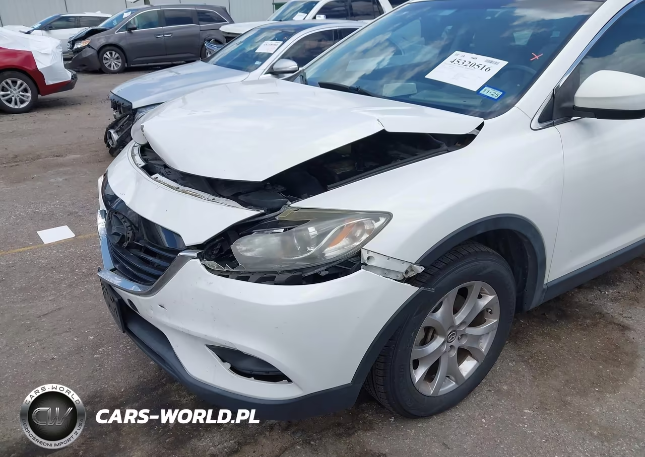 2014 Mazda Cx-9 Touring VIN:JM3TB2CA4E0444665 - 6