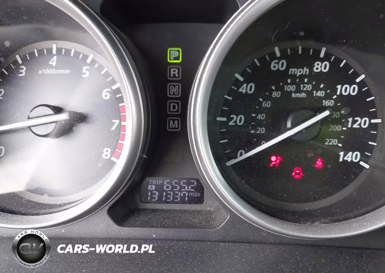 2014 Mazda Cx-9 Touring VIN:JM3TB2CA4E0444665 - 7