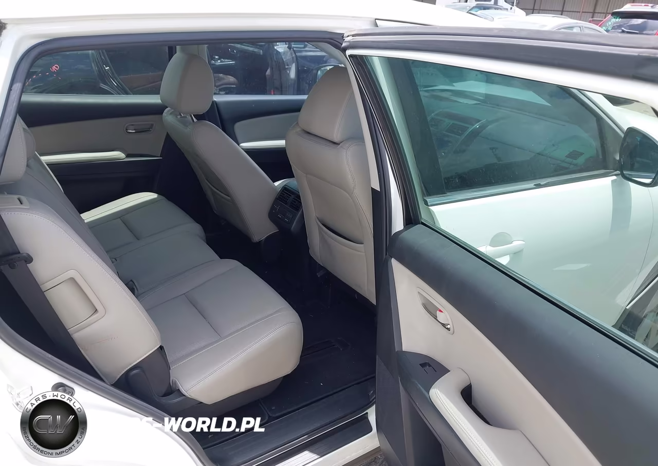 2014 Mazda Cx-9 Touring VIN:JM3TB2CA4E0444665 - 8