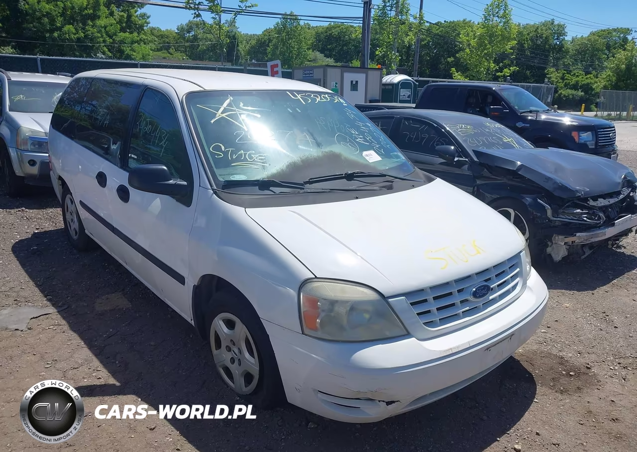 2004 Ford Freestar S