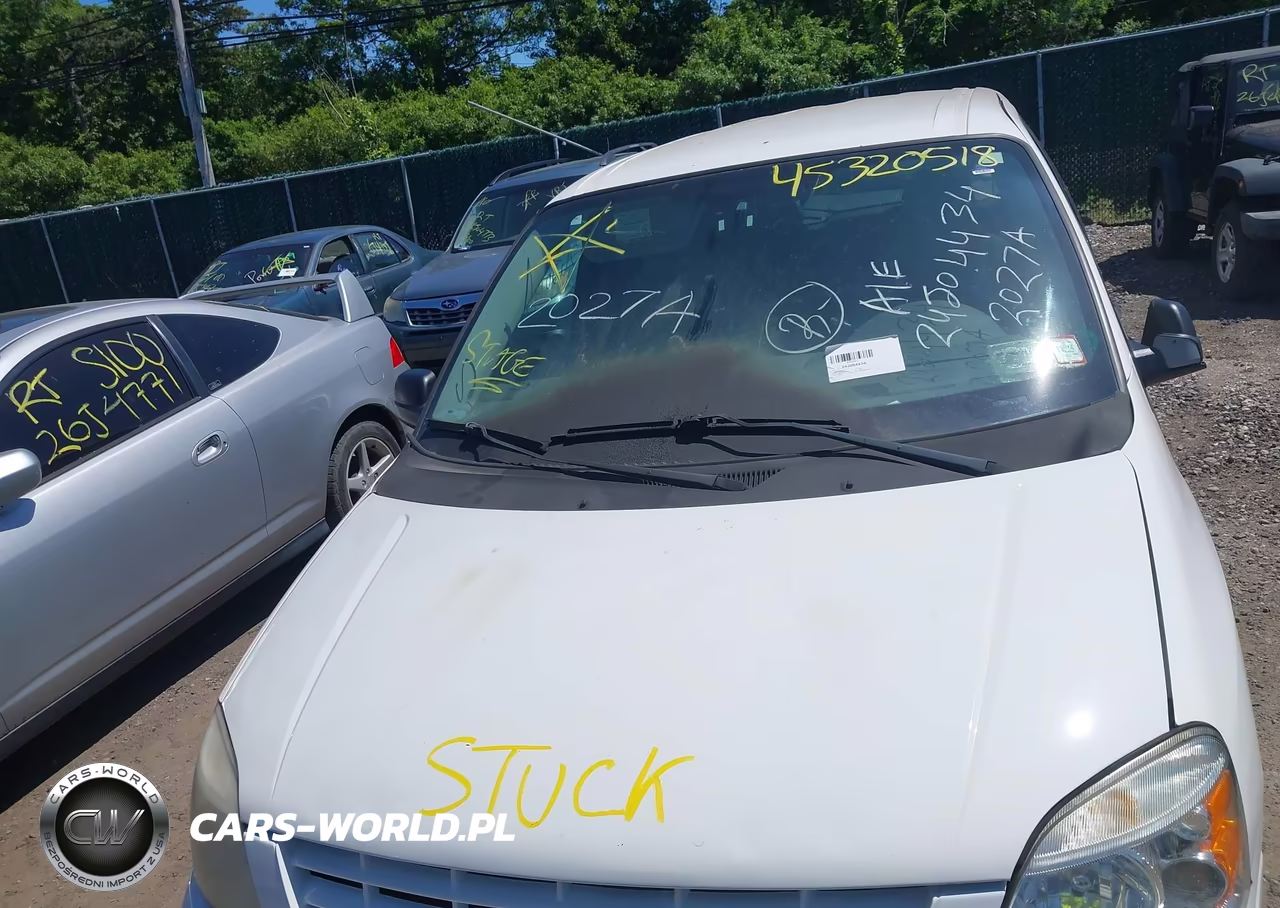 2004 Ford Freestar S VIN:2FMZA50614BA12678 - 10