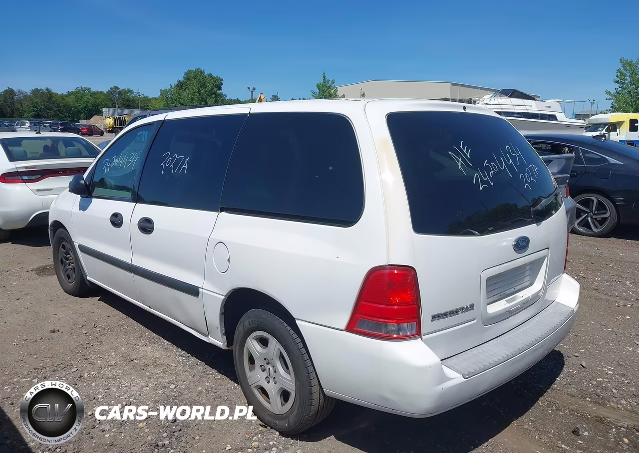 2004 Ford Freestar S VIN:2FMZA50614BA12678 - 3